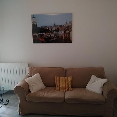 Apartament Casalucina Rzym Zewnętrze zdjęcie