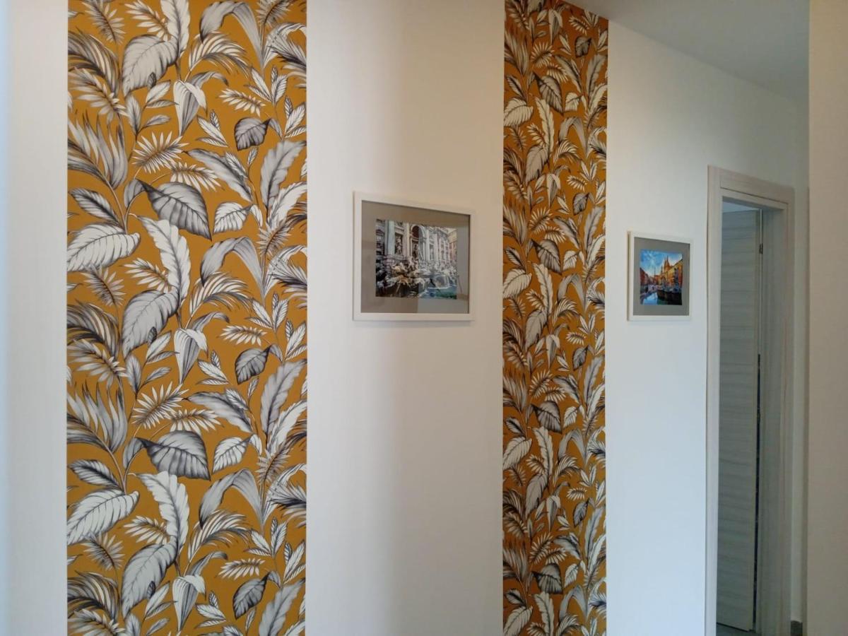 Apartament Casalucina Rzym Zewnętrze zdjęcie