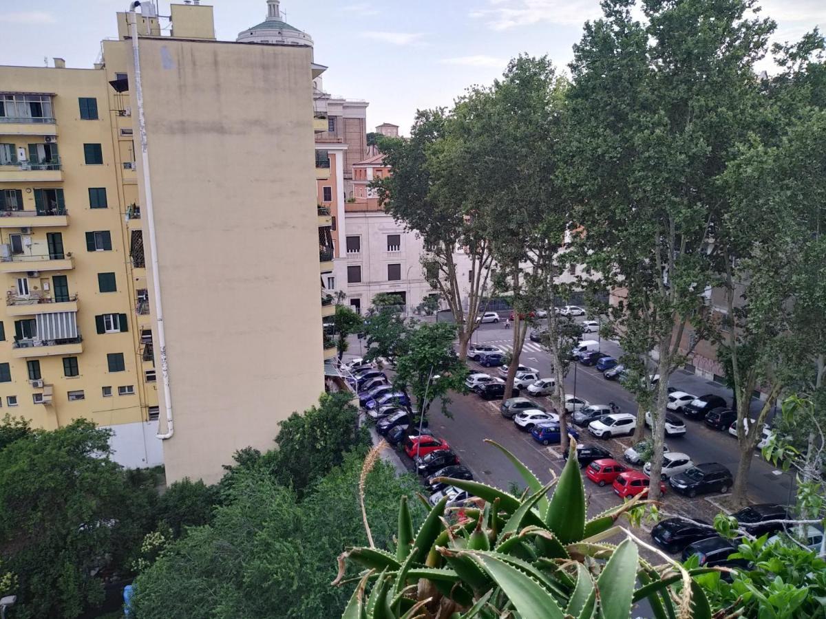 Apartament Casalucina Rzym Zewnętrze zdjęcie