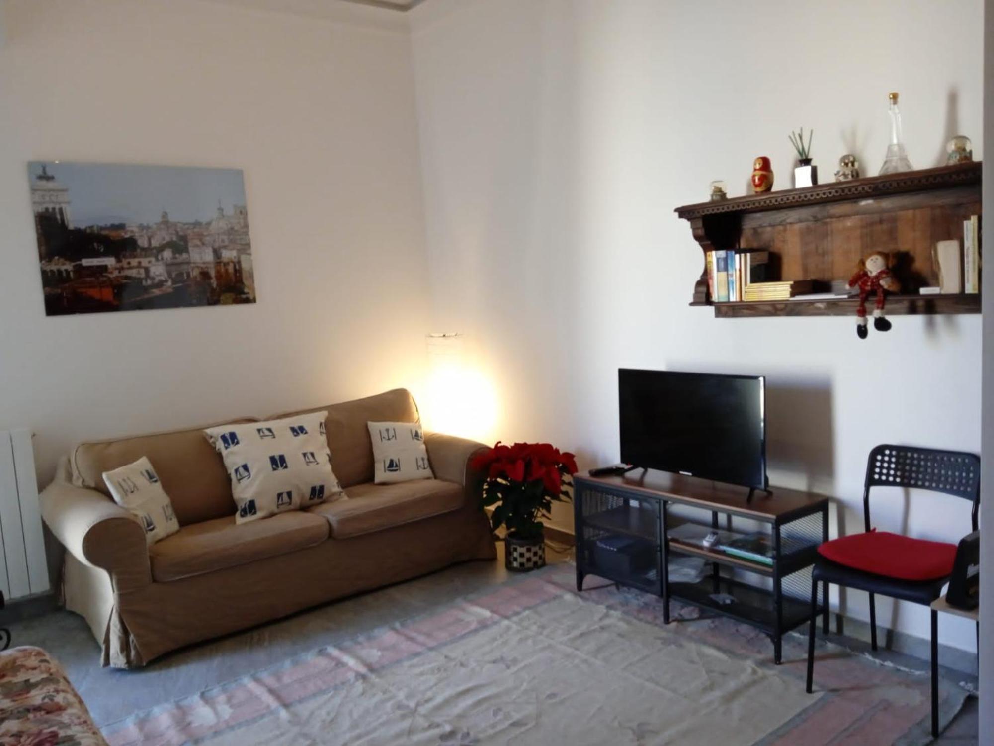 Apartament Casalucina Rzym Zewnętrze zdjęcie