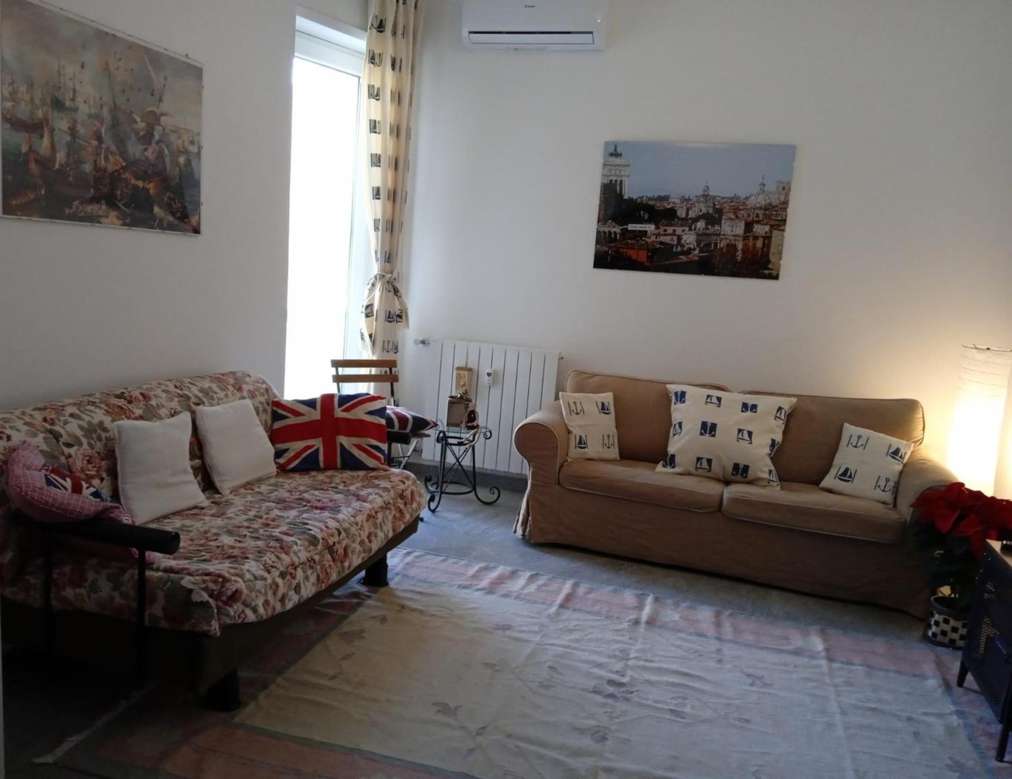 Apartament Casalucina Rzym Zewnętrze zdjęcie