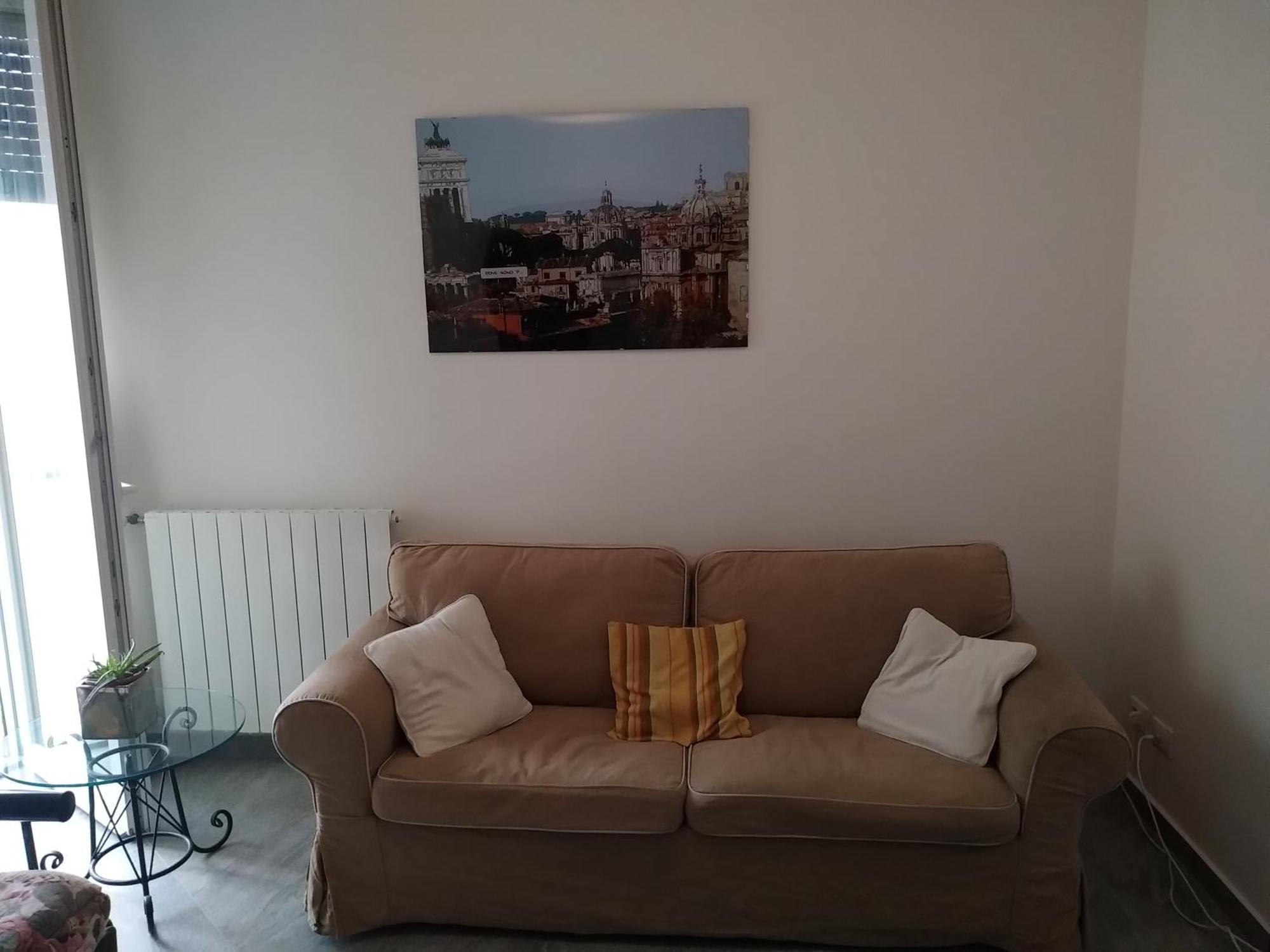 Apartament Casalucina Rzym Zewnętrze zdjęcie
