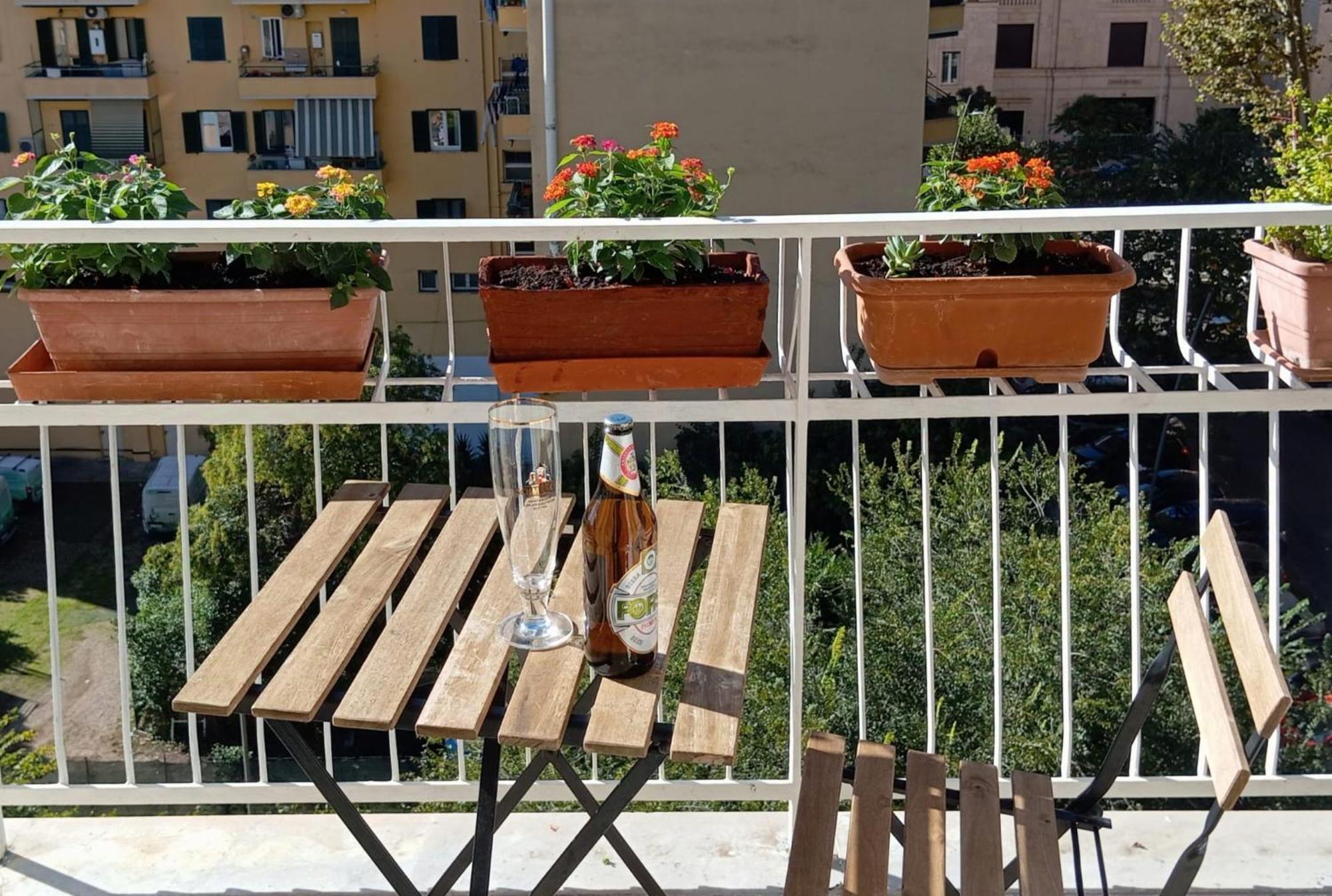 Apartament Casalucina Rzym Zewnętrze zdjęcie